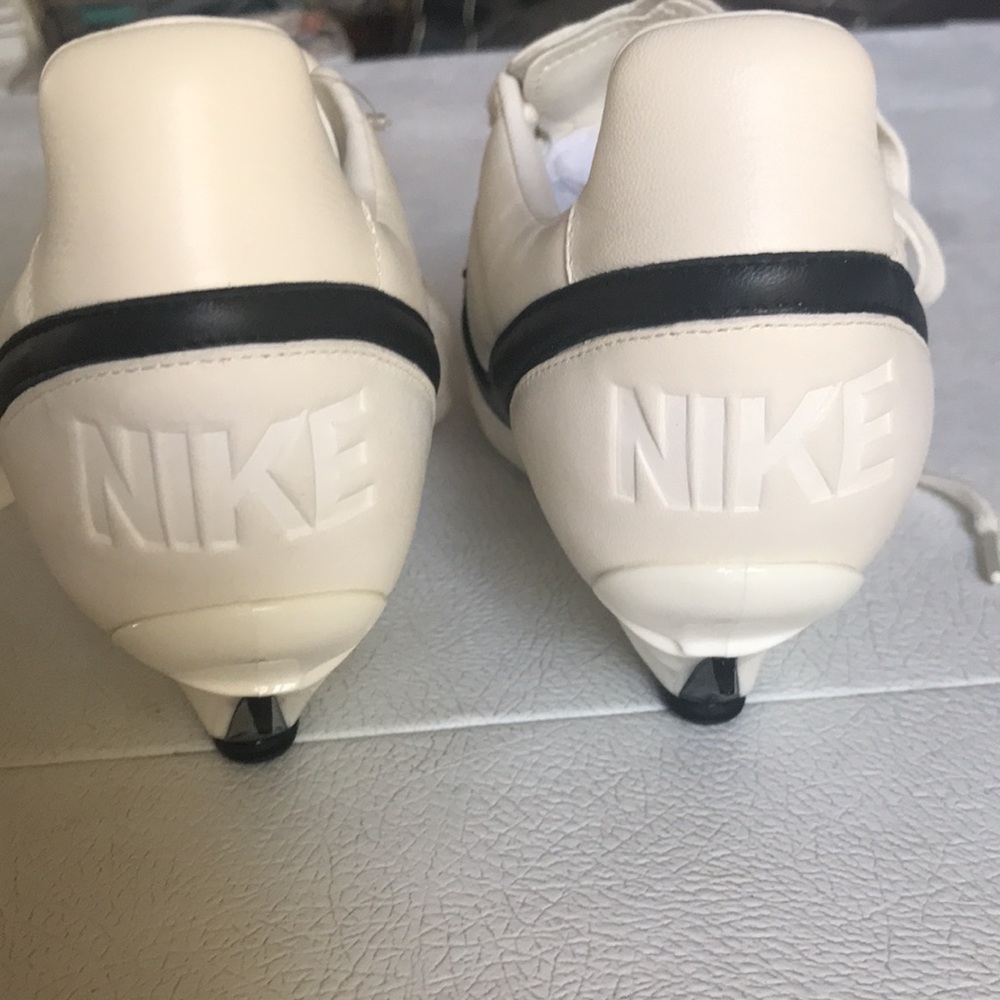 Comme des Garcons black and white Nike Sneakers NEW - Picture 2 of 10